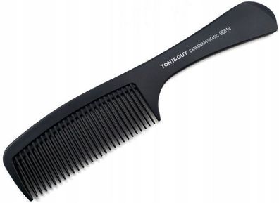Friseurkamm für Haare, großer Karbon T&G