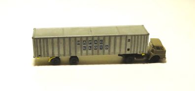 Arnold 6661 - Container - Sattelzug - Hapag Lloyd - Spur N - 1:160 - Nr. 527