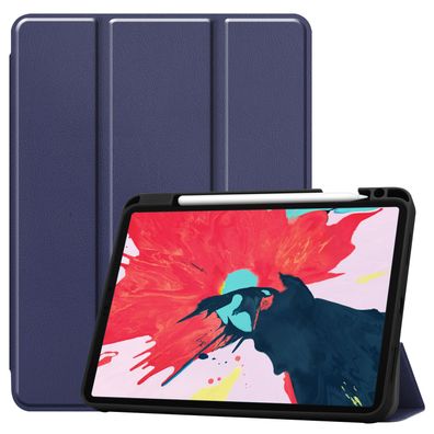 Schutztasche mit Pen Holder für Apple iPad Pro 11 Zoll 2020 Case Hülle Tasche