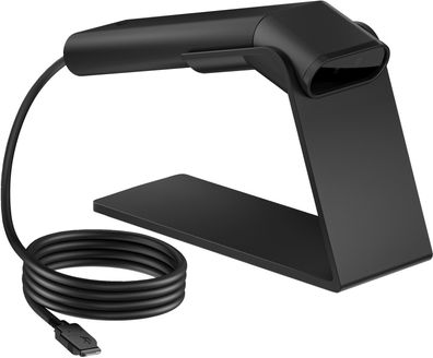 HP Engage G2 2D Barcode-Scanner USB Schwarz