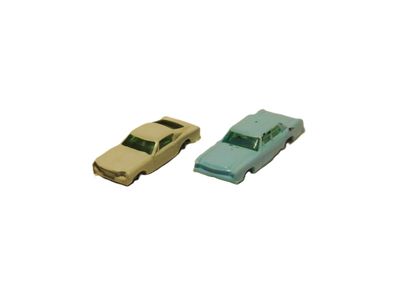 2 x PKW - Spur N - 1:160 - Nr. 532