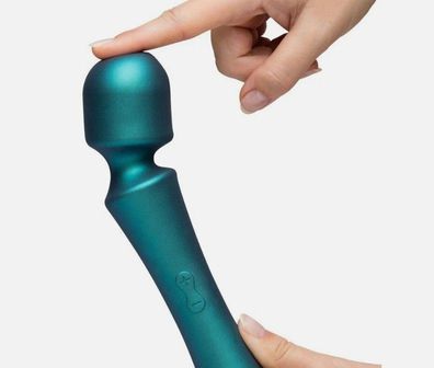 Massager Vibrator wiederaufladbar Massagestab 20 cm Vibrator
