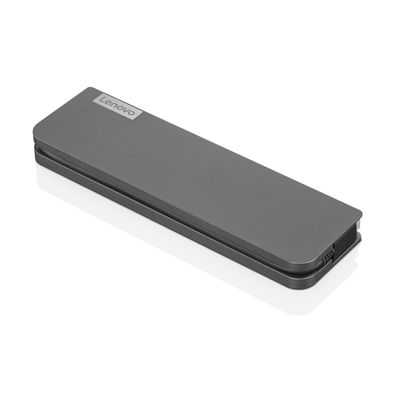 Lenovo USB-C Mini Dock - Mini-Dock - USB-C - VGA, HDMI