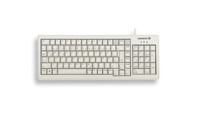 Cherry XS Complete G84-5200 - Tastatur - PS/2, USB