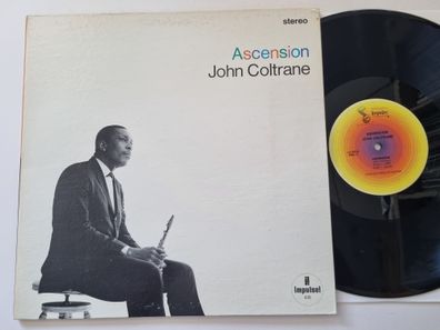 John Coltrane - Ascension Vinyl LP US