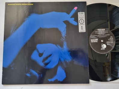 Marianne Faithfull - Broken English Vinyl LP Germany