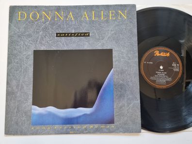 Donna Allen - Satisfied 12'' Vinyl Maxi UK