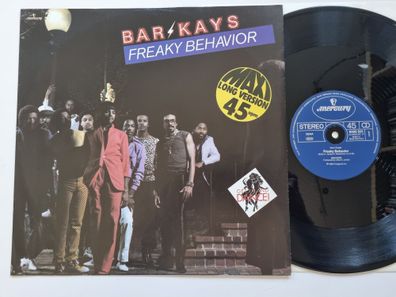 Bar-Kays - Freaky Behavior 12'' Vinyl Maxi Germany