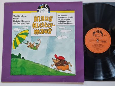 Thorbjörn Egner/ Christian Hartmann - Klaus Klettermaus Vinyl LP