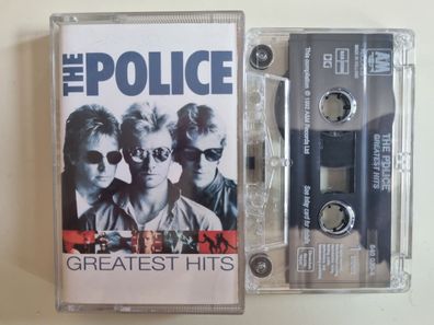 The Police/ Sting - Greatest Hits Cassette Holland
