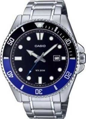 Casio - MDV-107D-1A2 - Uhren - Herren