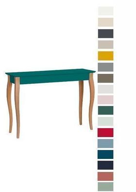 Konsolentisch Lillo 105 Beistelltisch Flurtisch Schreibtisch Schminktisch Badtisch