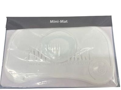 Twistshake Click Mat Mini rutschfest Unterlage aus Silikon für Babys