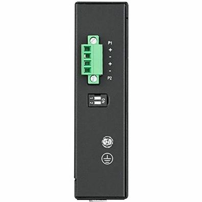 Zyxel Switch, 5x GE RGS100-5P, PoE Switch