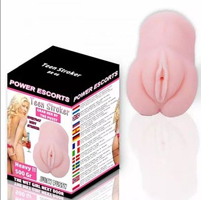 Vagina Masturbator Teen Stroker realistisch natur