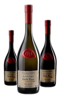 3 x Distillerie Nusbaumer Vieille Prune