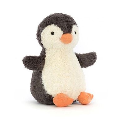 Jellycat Peanut Penguin Pinguin Plüschtier 34cm Kuscheltier Stofftier XXL