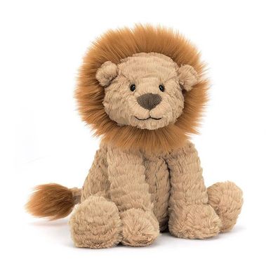 Jellycat Wellenlöwe Löwen Plüschtier 23-31cm Kuscheltier Stofftier Geschenk