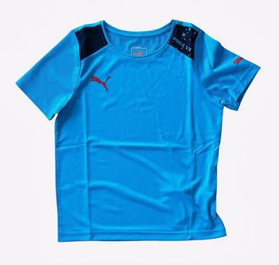 PUMA Kinder T-shirt Trikot Powercat 1.12 TEE Größe NEU