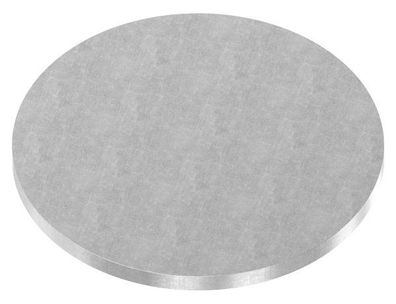 Ronde | Ø 150x8 mm | Stahl S235JR, roh