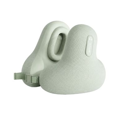 B15D Bluetooth Reisekissen HiFi Nackenkissen Lautsprecher Reise Büro Auto Zug