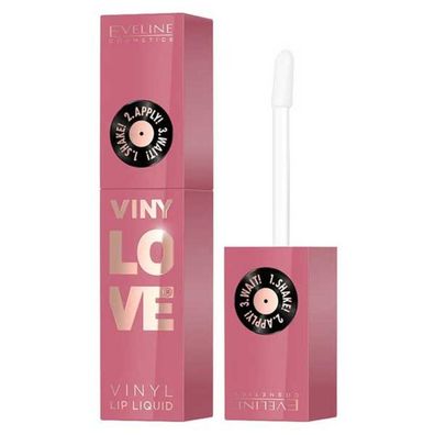Vinyloce Vinyl Lip Flüssiger, feuchtigkeitsspendender Lippenstift 05 Rosy, 4 ml