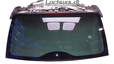 Heckscheibe getönt Heckklappe Porsche Cayenne 9PA 957 95554501116