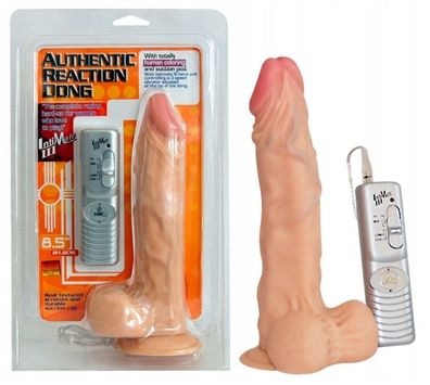 Vibrator mit Fernbedienung Dildo realistisch groß