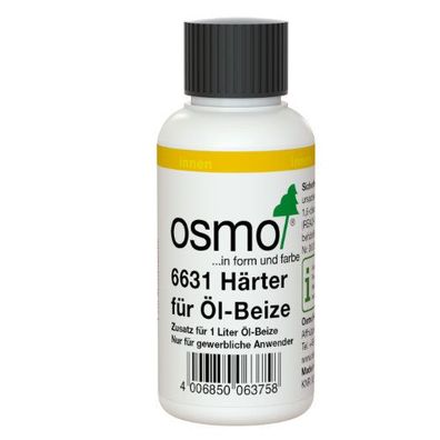 OSMO Härter für Öl-Beize 6631 0,06 L