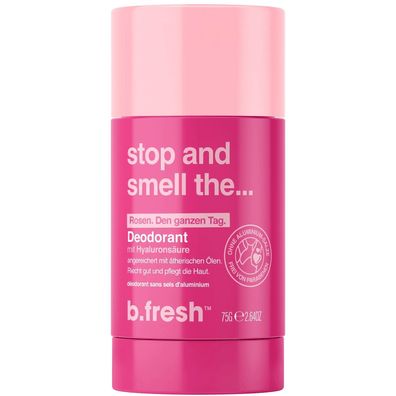 b. Fresh Stop And Smell The... Deodorant Stick 75 g