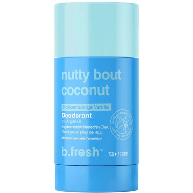 b. Fresh Nutty Bout Coconut Deodorant Stick 75 g