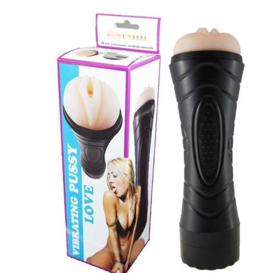 Masturbator Vagina in der Dose Cyberskin | Farbe: Hautfarben