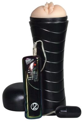 Pussy to go Vibration Vagina Masturbator In diskreter Dose