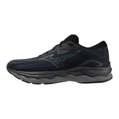 MIZUNO Wave Serene GTX Unisex-Laufschuhe Schwarz