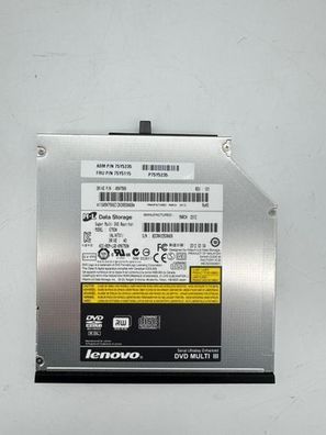 Lenovo ThinkPad T420 DVD Writer UJ8A0A Laufwerk DVD Drive 45N7550