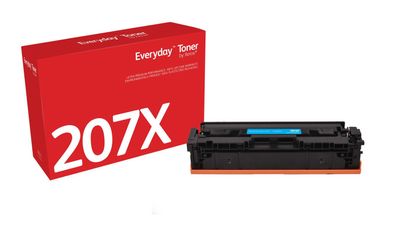 Xerox Everyday - Hohe Ergiebigkeit - Cyan - kompatibel - Tonerpatrone (Alternative zu