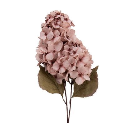 Clayre & Eef Kunstblume 12x12x90 cm Rosa Kunststoff (Gr. 12x12x90 cm)