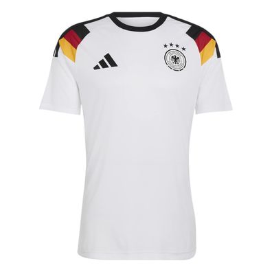 ADIDAS DFB Home Fan-Trikot 2026 Weiß JZ4556