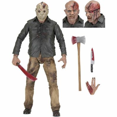 Freitag der 13. Jason Figur 46cm