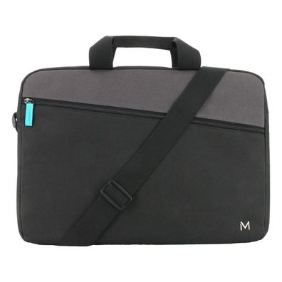 Mobilis TheOne Essential Briefcase Topload. 14-16" black gre