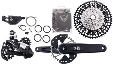 SRAM Schaltgruppen-Set "Eagle 90 Transmi EAGLE 90 165 MM