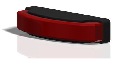 Spanninga LED-Gepäckträgerrücklicht "Pimento XE" 6-36 V