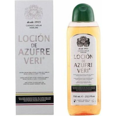 Anti-Haarausfall Lotion Azufre Veri Azufre Veri