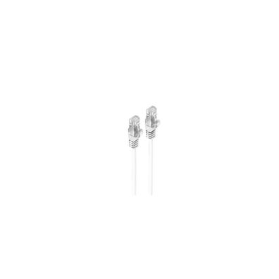 Shiverpeaks RJ45 Patchkabel U/UTP mit CAT7 Rohk., weiß 1,5m