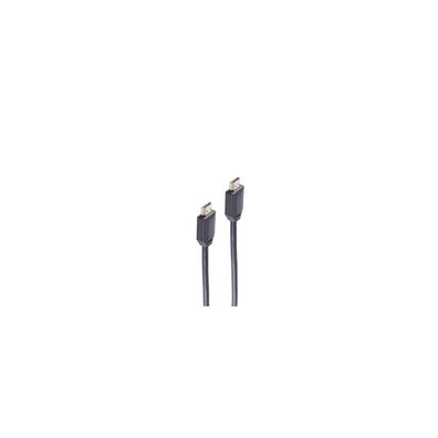 Shiverpeaks Ultra HDMI Anschlusskabel, 10K, schwarz, 5m