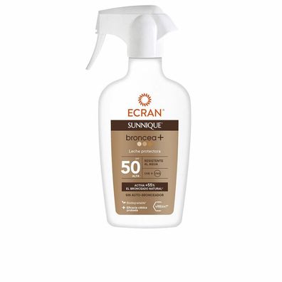 Ecran Sunnique Broncea Pistola Spf50 270ml