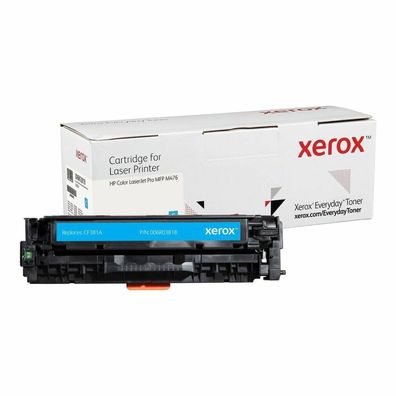 Xerox Toner Everyday, HP 312A (CF381A) Cyan