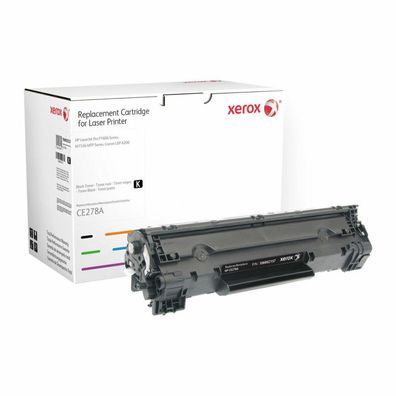 Xerox Toner Everyday, HP 78A (CE278A) Black Remanufactured