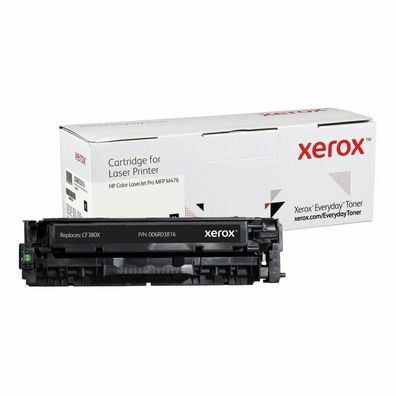 Xerox Toner Everyday, HP 312X (CF380X) Black