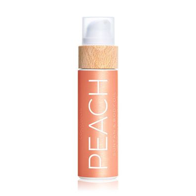 Cocosolis PEACH Sutan & Körperöl 100 ml